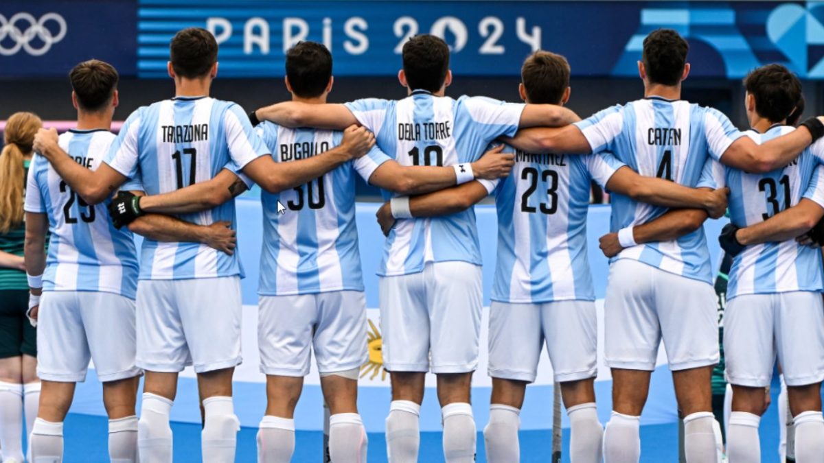 Los Leones vencieron a Nueva Zelanda y lograron su primer triunfo en París 2024