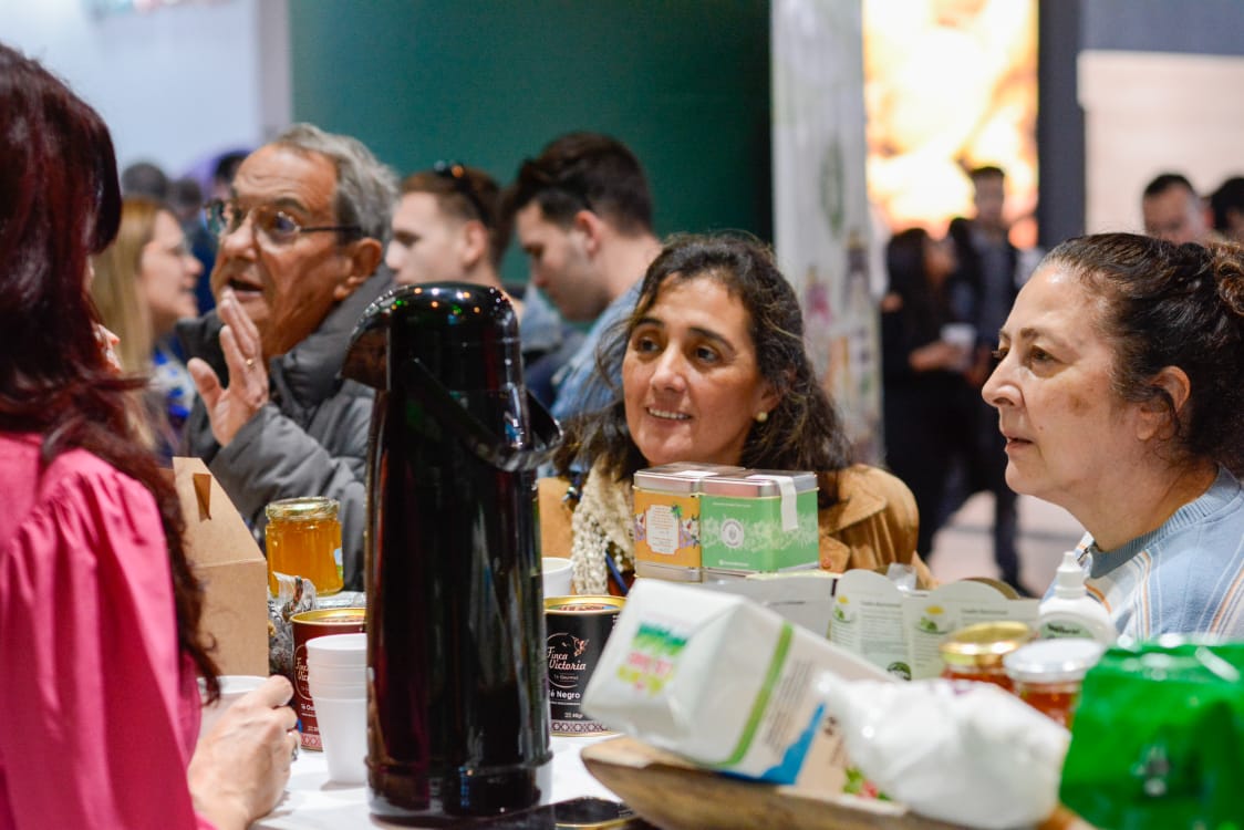 Misiones presentará su riqueza gastronómica en la Feria Nacional “Caminos y Sabores” en CABA