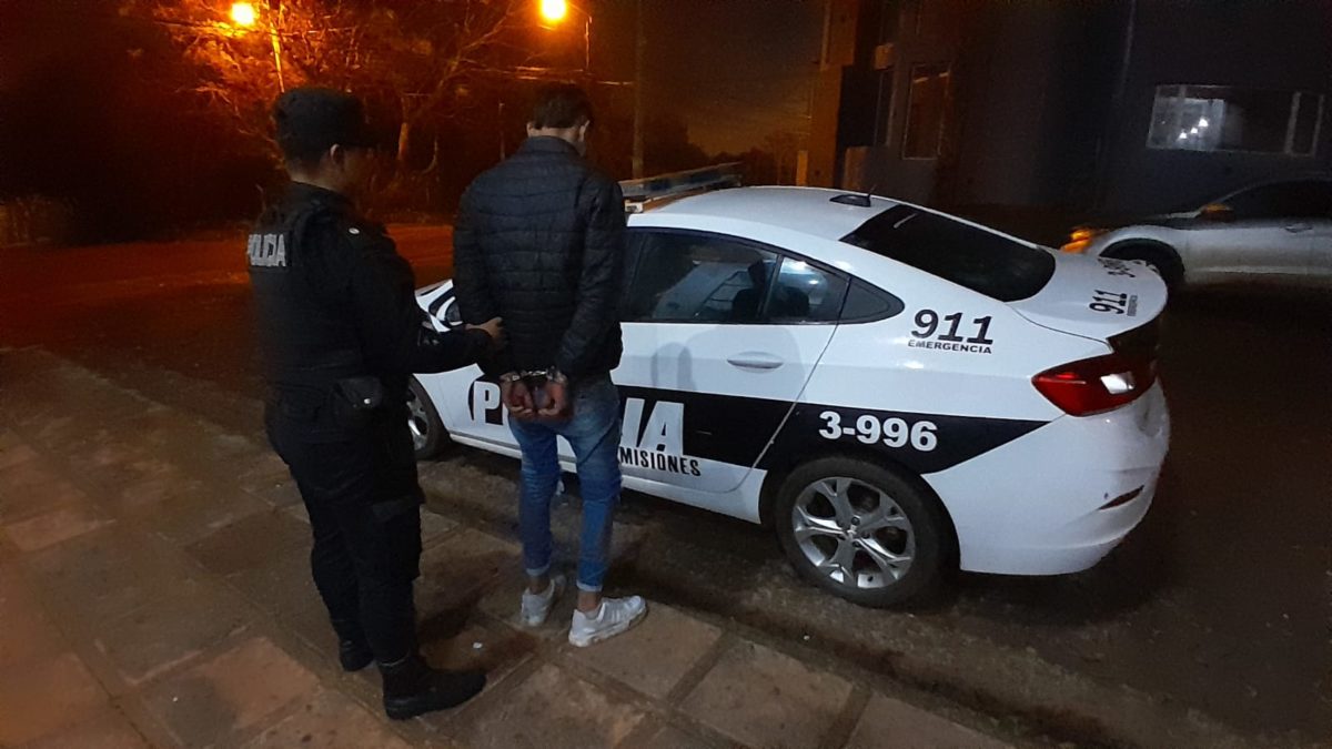 Más de 10 detenidos y múltiples objetos robados recuperados tras despliegues policiales en toda la provincia