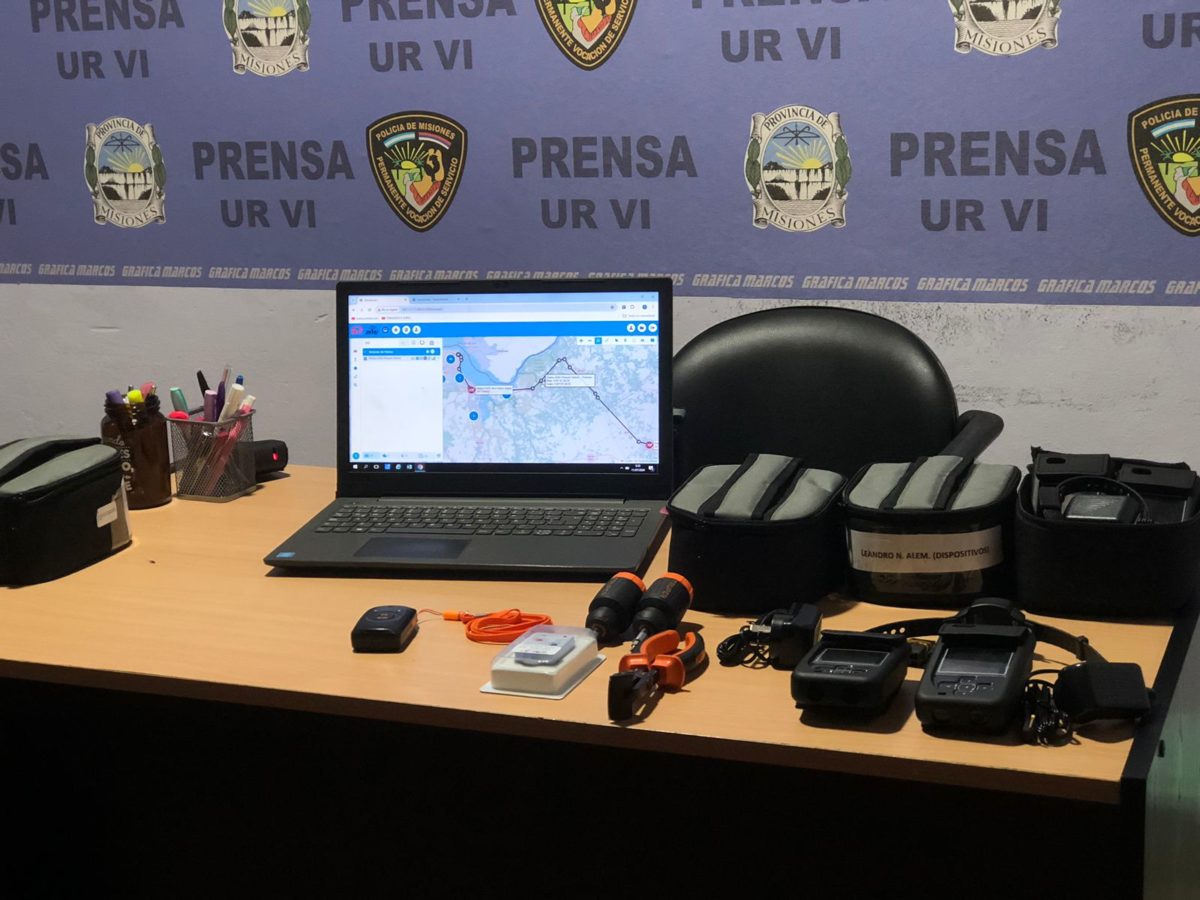 Misiones fortalece la protección a víctimas de violencia con tecnología de vanguardia