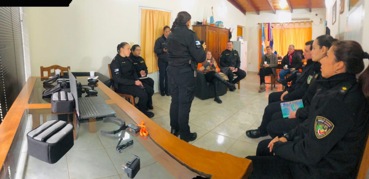 Misiones fortalece la proteccion a victimas de violencia con tecnologia de vanguardia 5 - 13