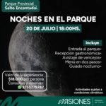 Misiones ofrece una variada grilla de actividades para este fin de semana