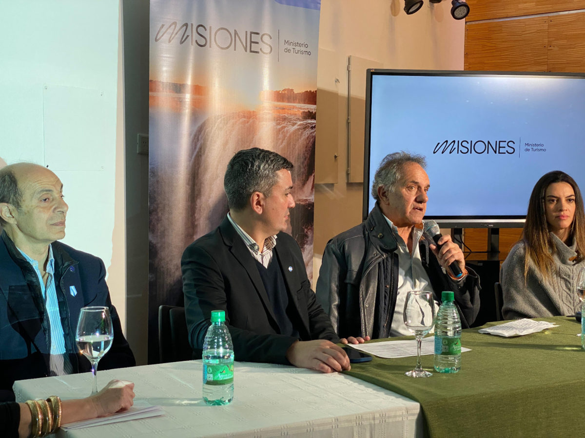 Misiones presento en CABA su Temporada de Invierno 2024 4 - 3
