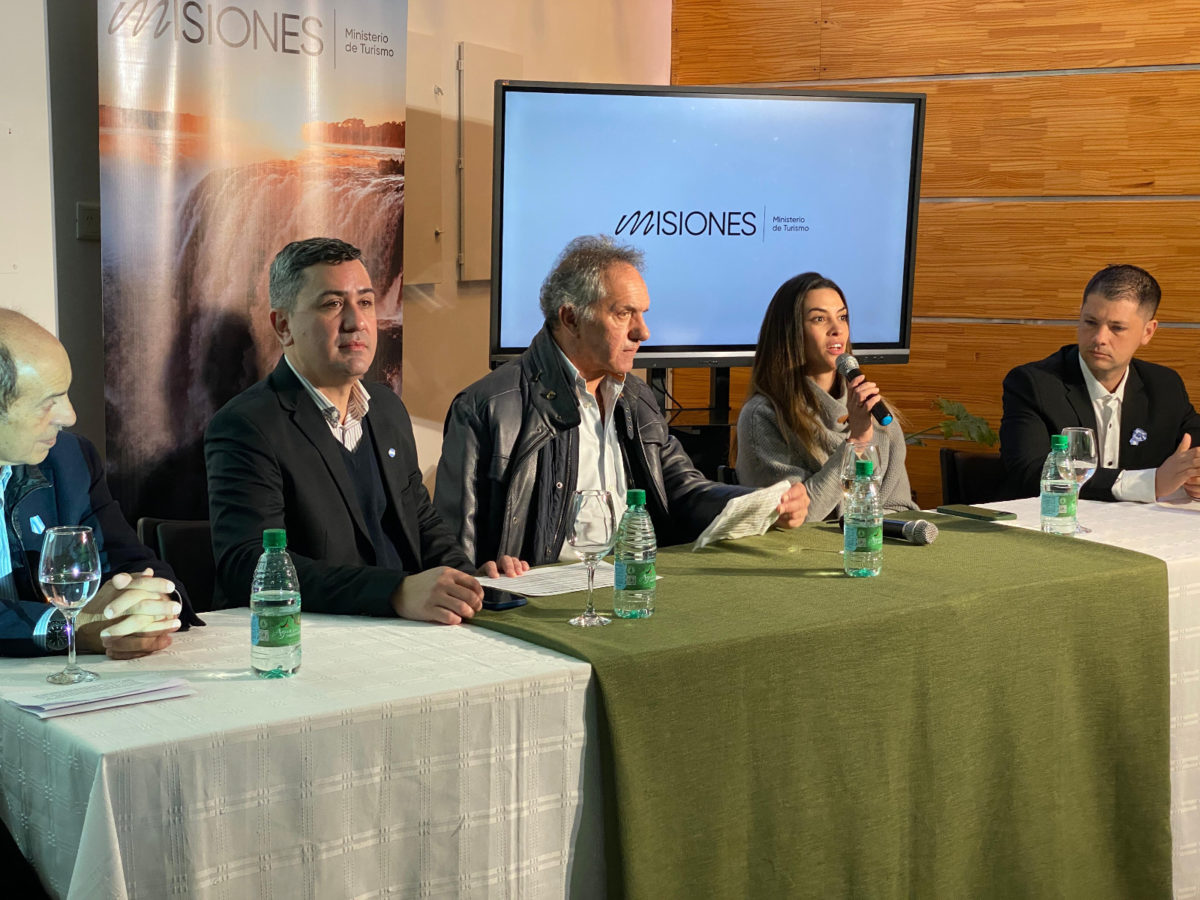 Misiones presento en CABA su Temporada de Invierno 2024 5 - 1