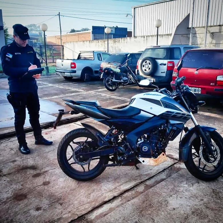 Multiples detenciones y objetos robados recuperados tras distintos operativos en Misiones 8 - 3