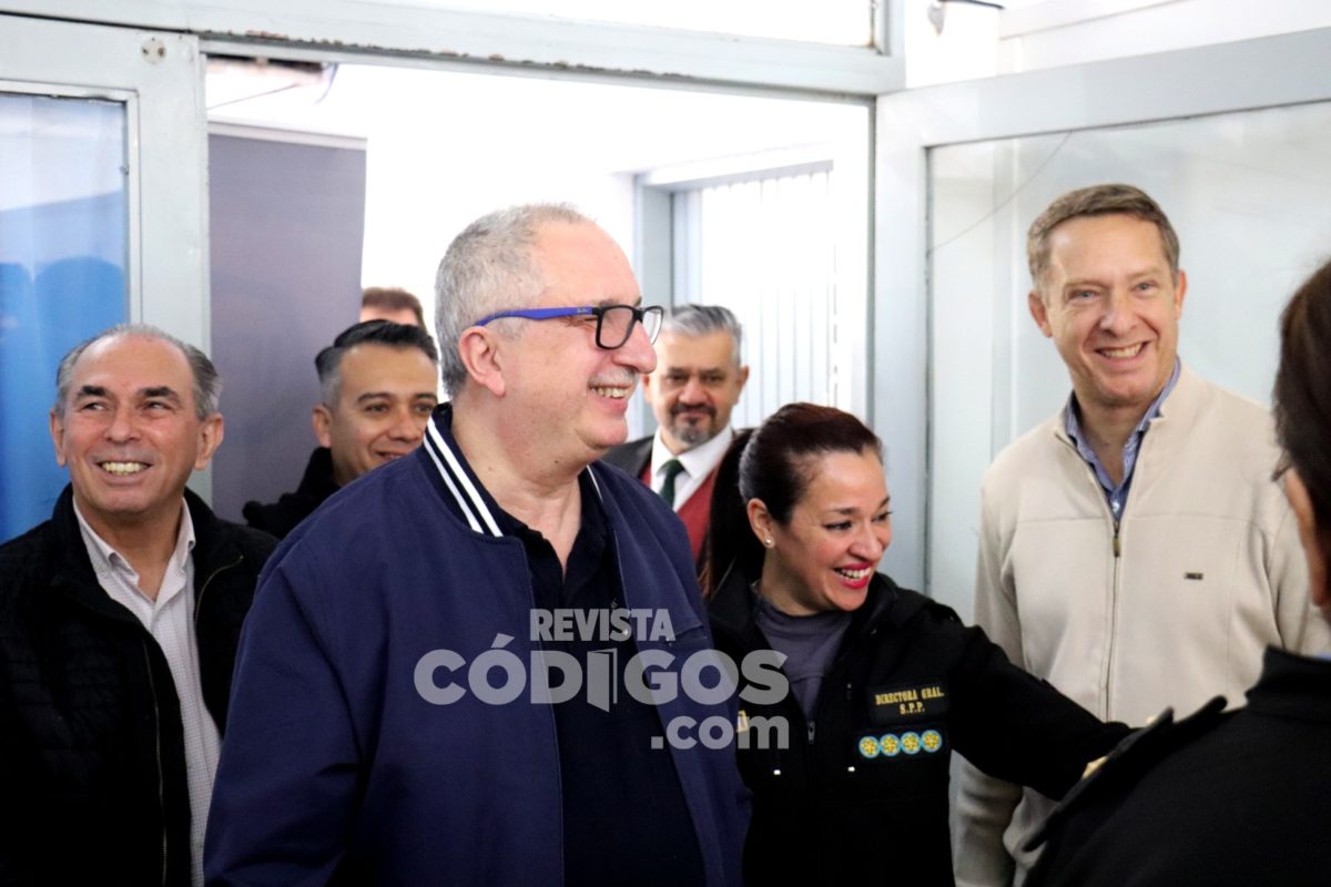 Passalacqua encabezó la inauguración del Policonsultorio del Servicio Penitenciario Provincial en Posadas