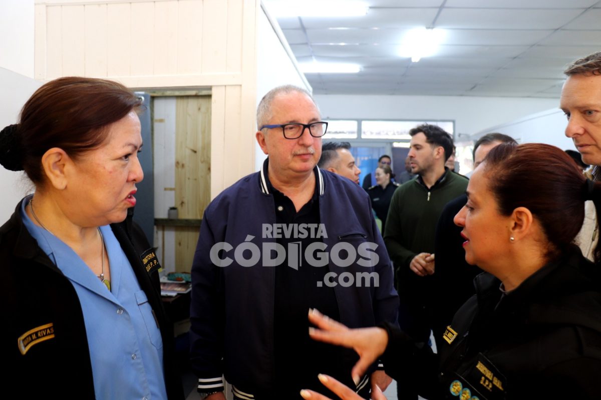 Passalacqua encabezó la inauguración del Policonsultorio del Servicio Penitenciario Provincial en Posadas