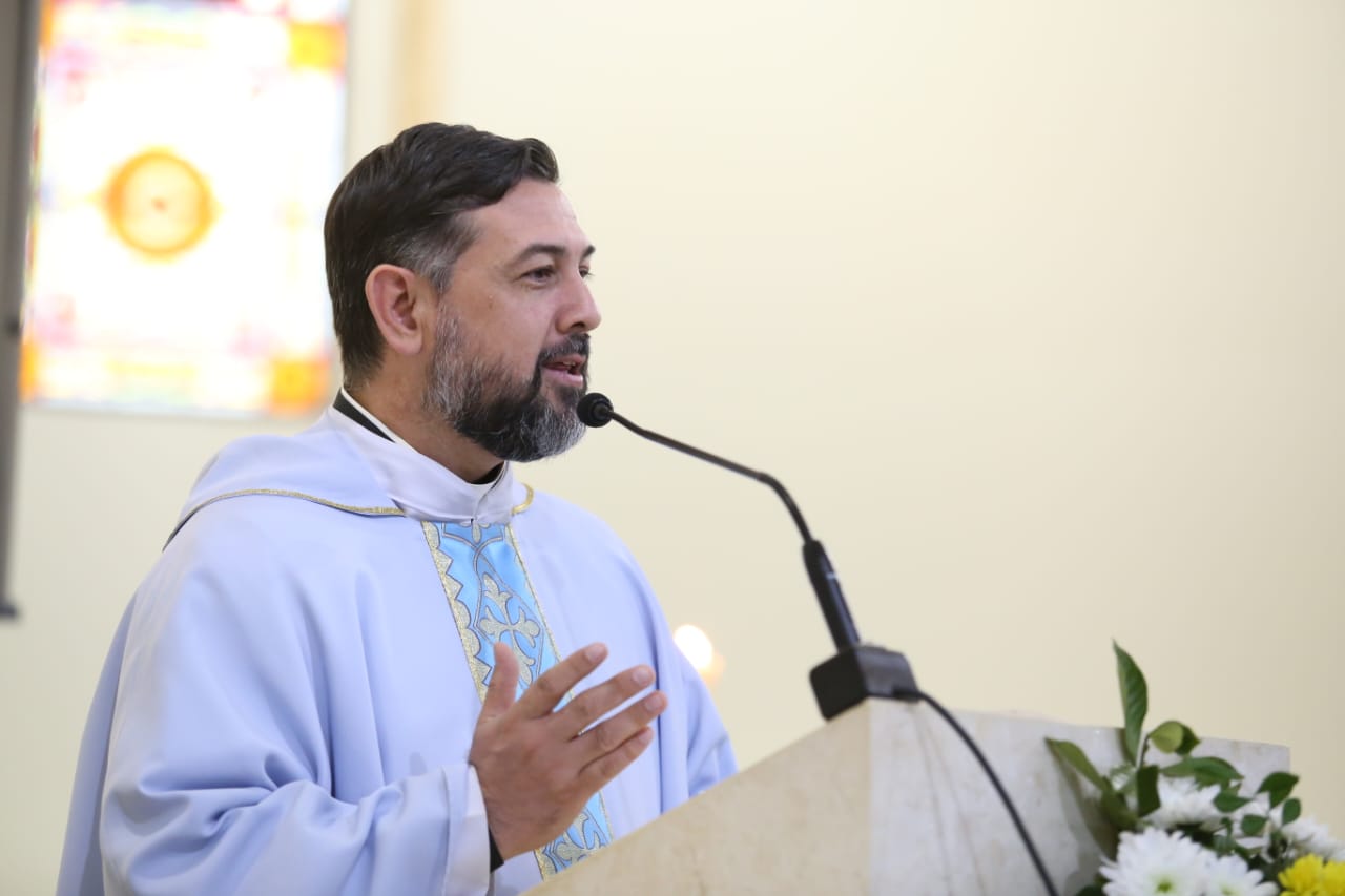 Passalacqua participó en el Solemne Tedeum del Día de la Independencia en la Catedral de Posadas