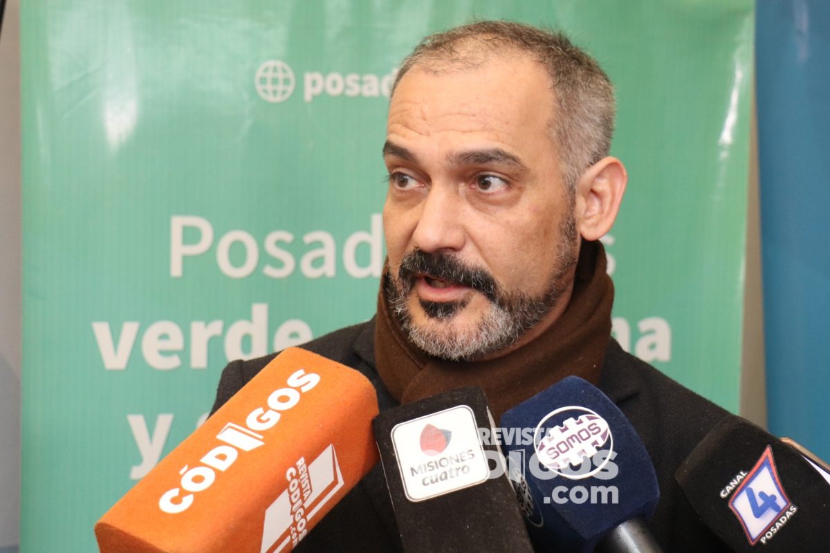 Presentaron oficialmente el Portal del Inversor en Posadas 2 - 7