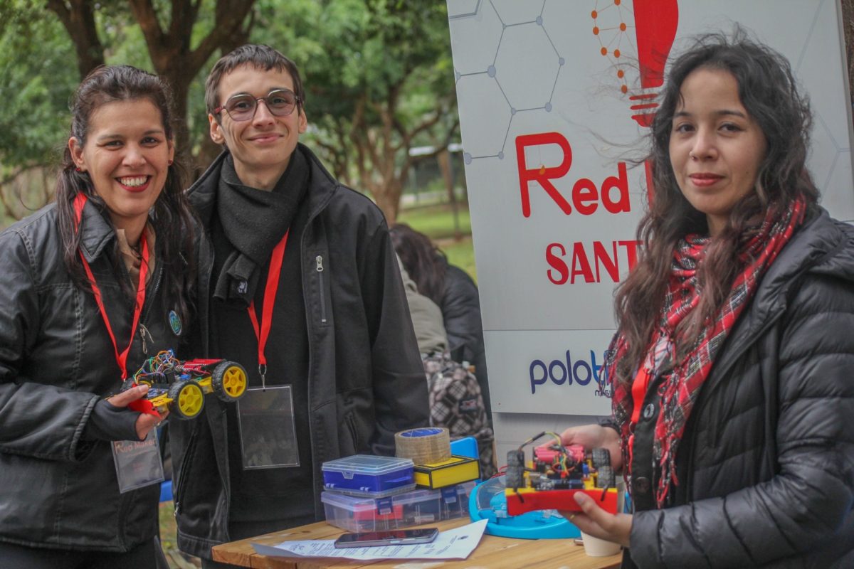 Quedo inaugurada una nueva edicion de la Copa Robotica Misiones 10 - 5