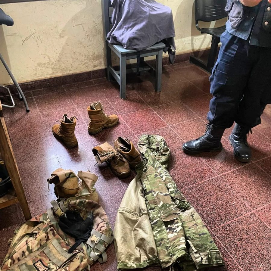 Recuperan una camioneta y elementos robados tras operativos policiales en distintos puntos de Misiones 4 - 7