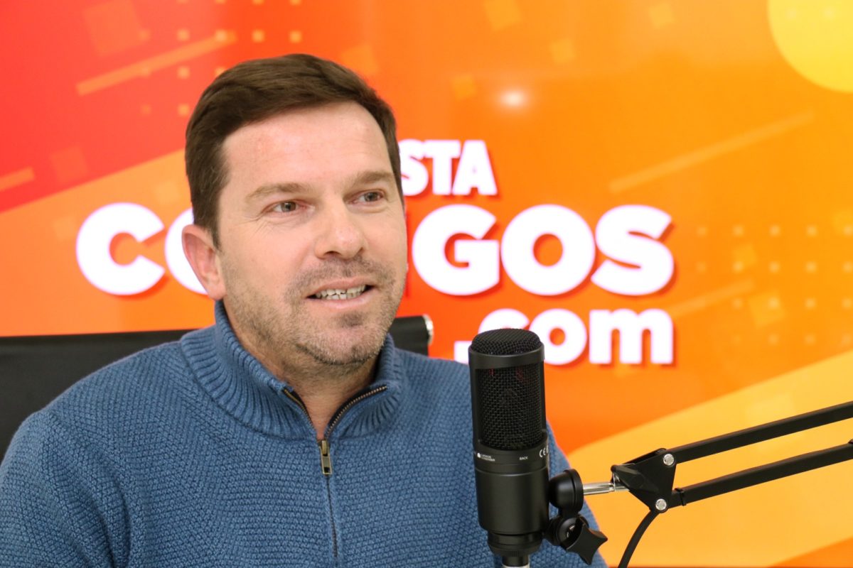 Samuel Lopez y Kike Tenaschuk pasaron anoche por Codigos en la Tele 1 - 3