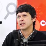 Samuel Lopez y Kike Tenaschuk pasaron anoche por Codigos en la Tele 3 - 5