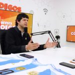 Samuel Lopez y Kike Tenaschuk pasaron anoche por Codigos en la Tele 5 - 7