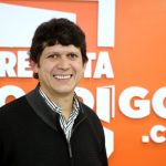 Samuel Lopez y Kike Tenaschuk pasaron anoche por Codigos en la Tele 6 - 9