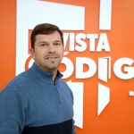 Samuel Lopez y Kike Tenaschuk pasaron anoche por Codigos en la Tele 7 - 11