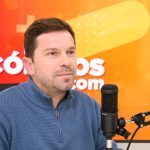Samuel Lopez y Kike Tenaschuk pasaron anoche por Codigos en la Tele 8 - 13