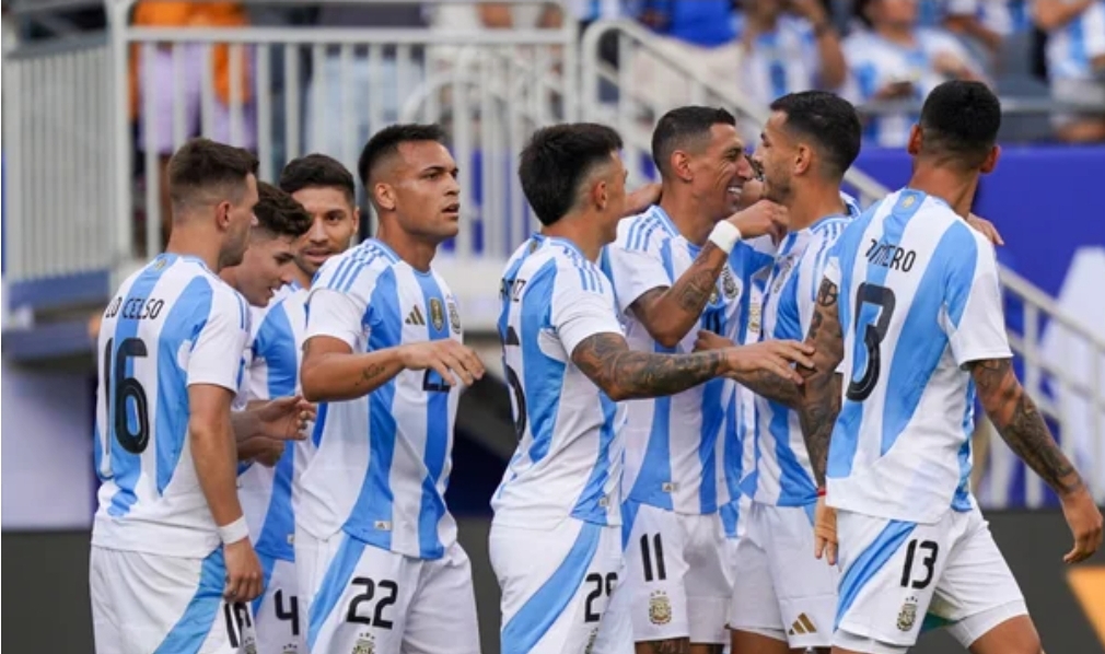 Argentina buscará esta noche un lugar en la final de la Copa América ante Canadá