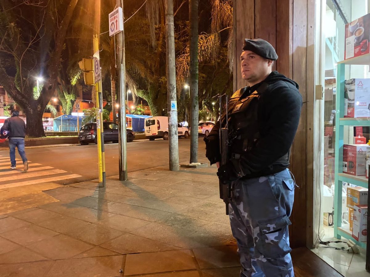 La Policía de Misiones intensifica los operativos de seguridad vial en estas vacaciones de invierno