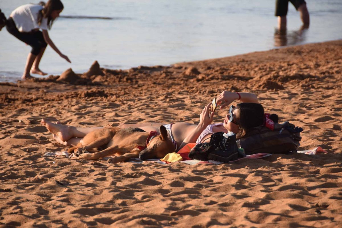 Destacan el «buen flujo» de turistas en Posadas en el primen fin semana del receso invernal
