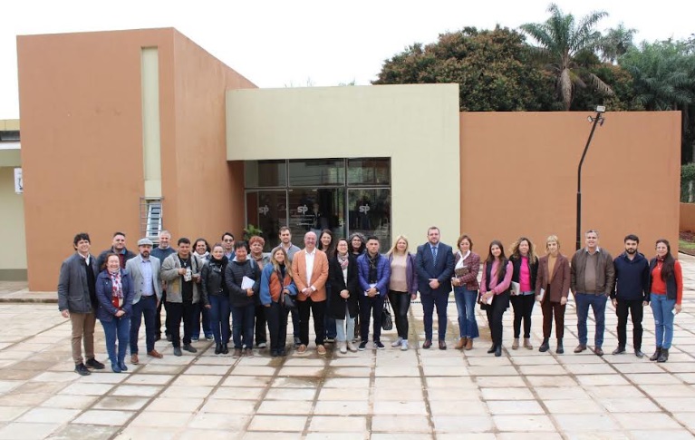 Santa Fe destacó el modelo de Misiones en la tarea de prevención de las adicciones