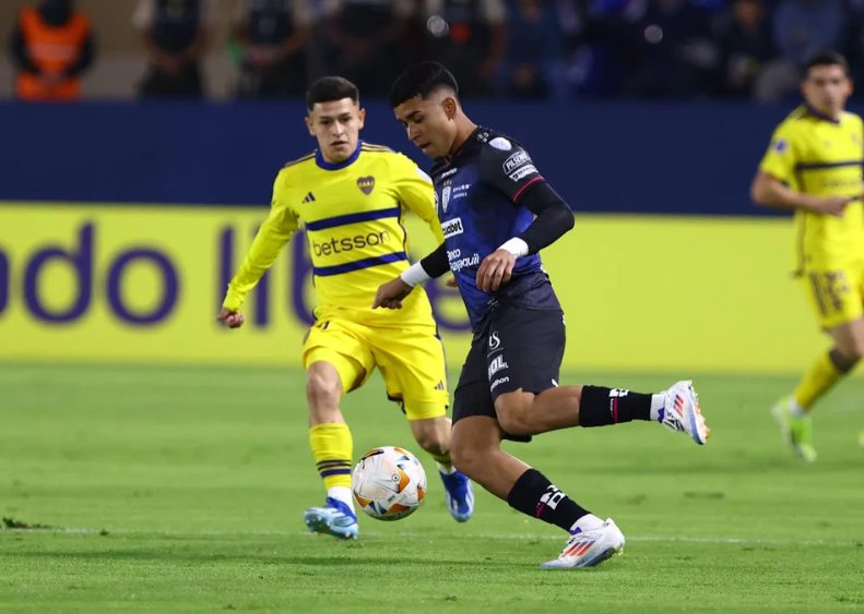 Boca se juega hoy la clasificación a octavos de la Sudamericana ante Independiente del Valle