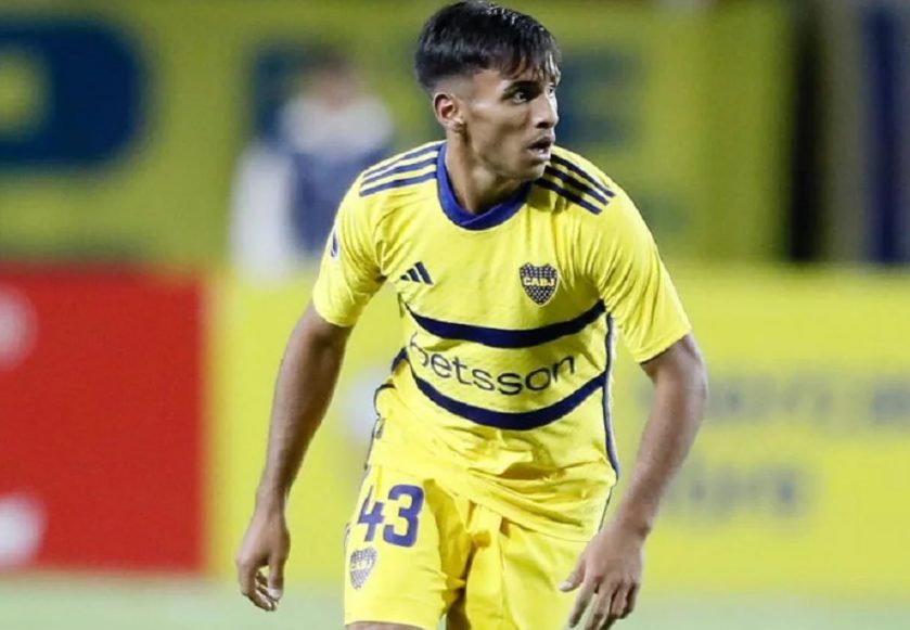 Ante el error al anotar a los refuerzos, Boca recurrirá a un mediocampo juvenil en la Sudamericana