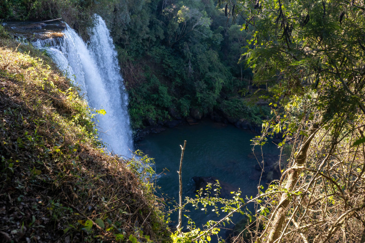 Reabrieron al público las pasarelas de la Garganta del Diablo en Iguazú