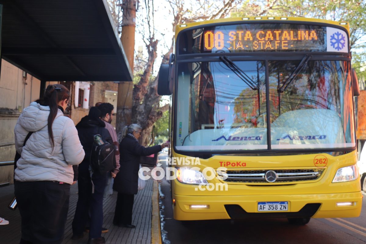 Audiencia pública: este miércoles se debate nuevo precio del boleto de colectivos en Posadas, Garupá y Candelaria