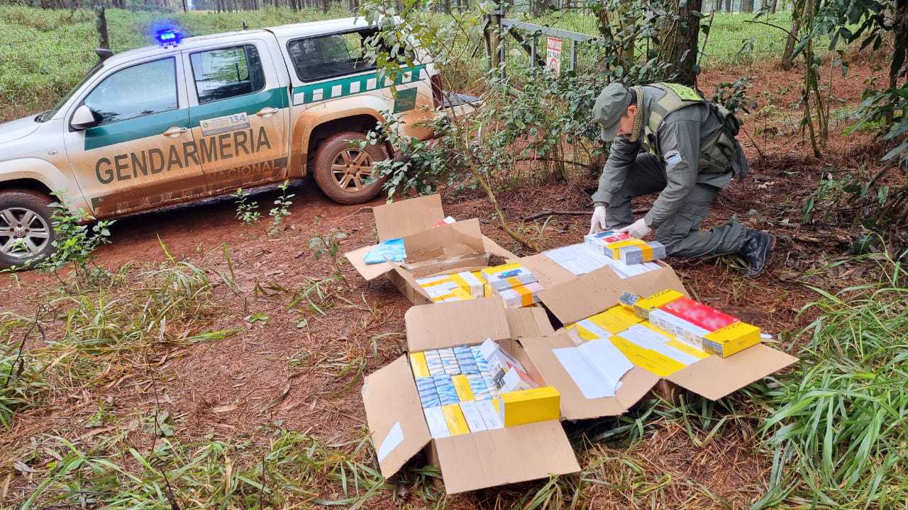 contrabando mercaderia 87 millones de pesos 4 - 1