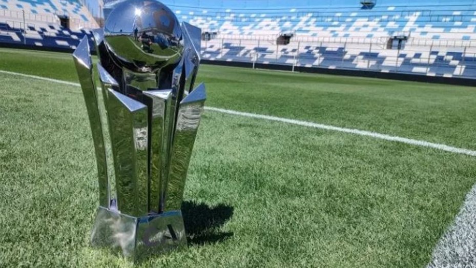Se realizó el sorteo para la Copa Argentina 2025
