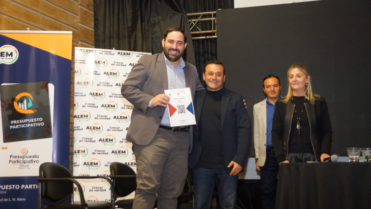 Intendentes disertaron en un conversatorio para promover la digitalización en la administración pública 1 2 - digitalizacion 2 - 1