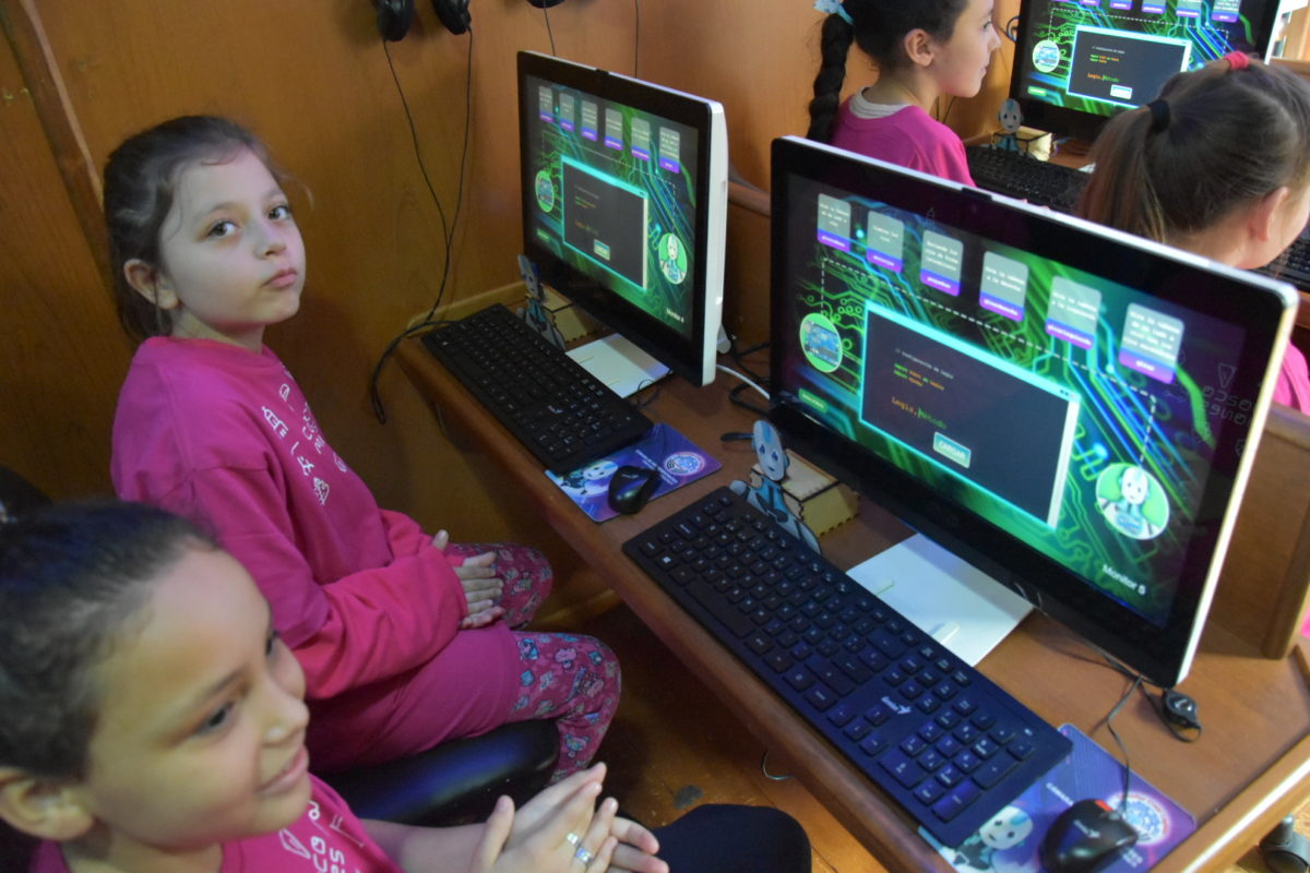 estudiantes panambi 5 - 5