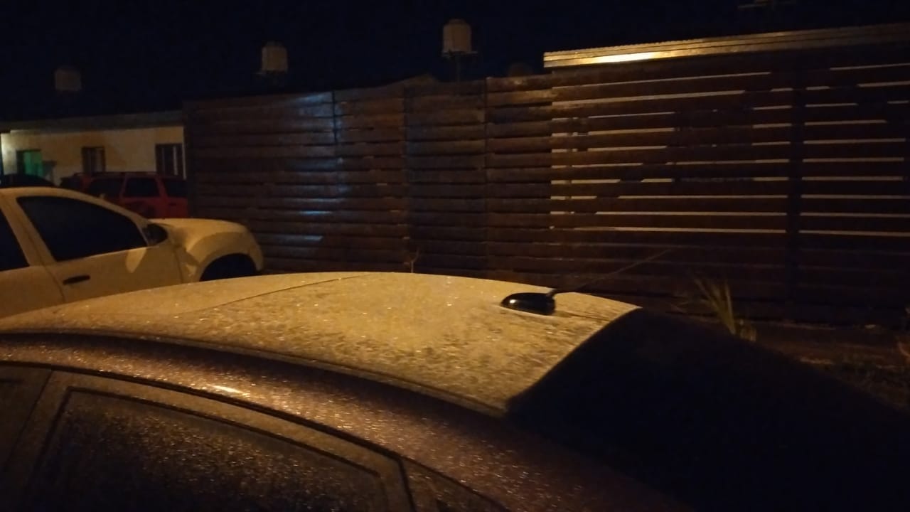 Continúa el alerta amarilla por frío intenso en Misiones y se esperan nuevas heladas