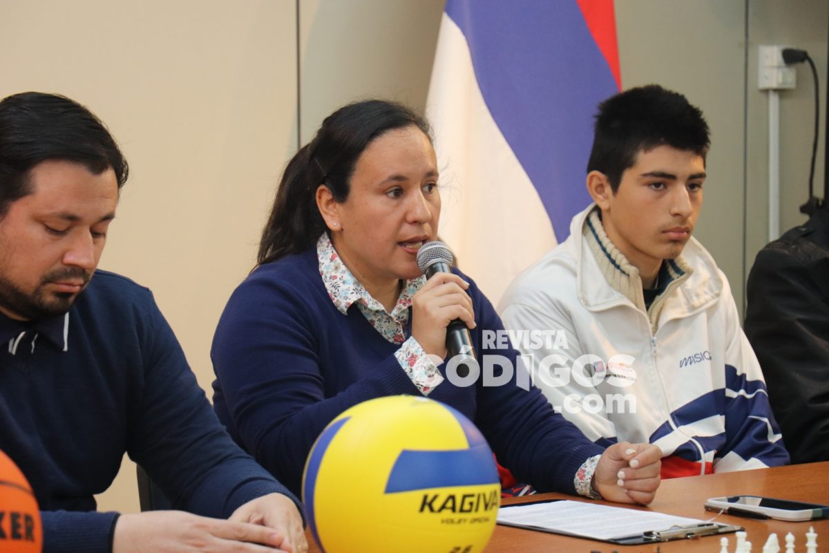 Presentaron los Juegos Deportivos Posadeños 2024 4 8 - juegos deportivos 2 1 - 7