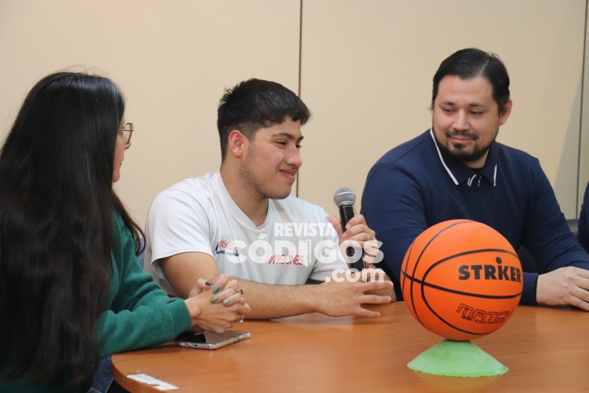 Presentaron los Juegos Deportivos Posadeños 2024 3 6 - juegos deportivos 3 1 - 5