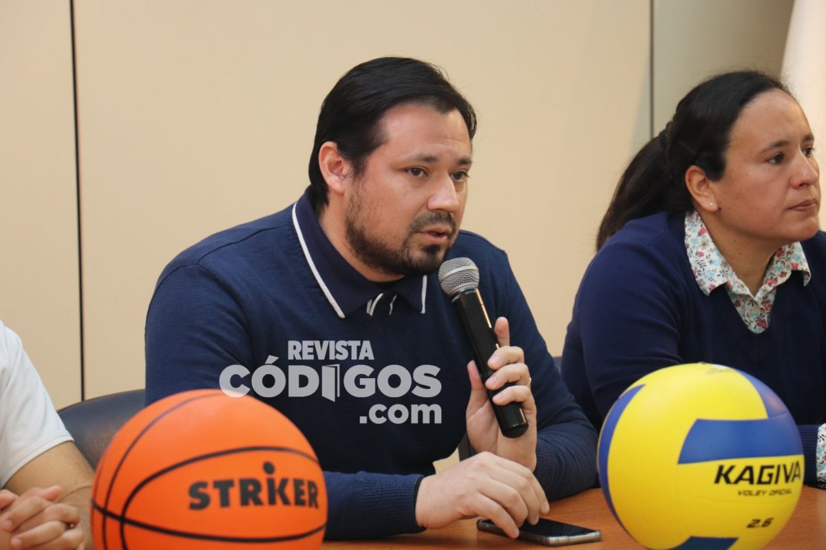 Presentaron los Juegos Deportivos Posadeños 2024 1 2 - juegos deportivos 4 1 - 1