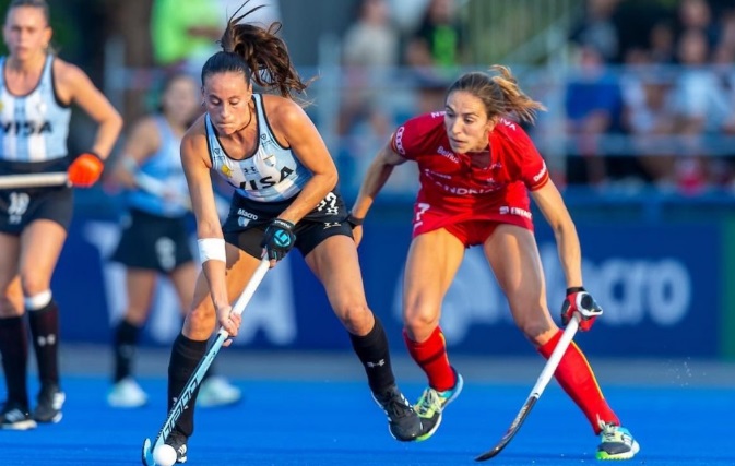 Debutan Las Leonas en los Juegos Olímpicos ante Estados Unidos