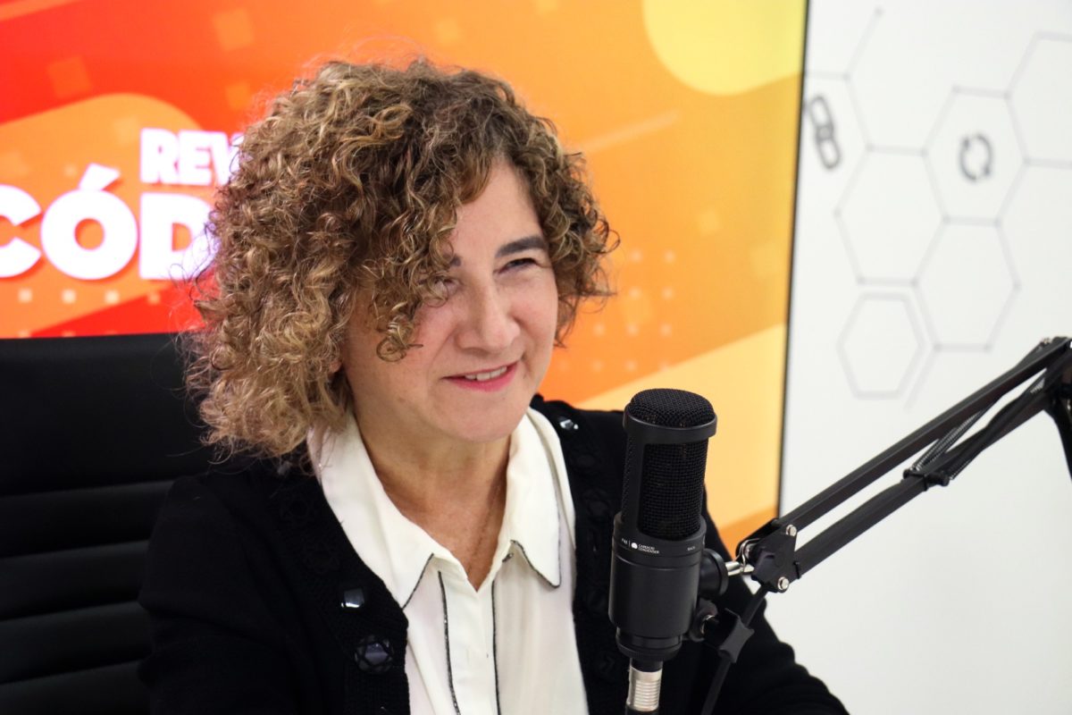Marta Ferreira: “Estamos expandiendo la tecnología para diversificar la producción en las chacras”