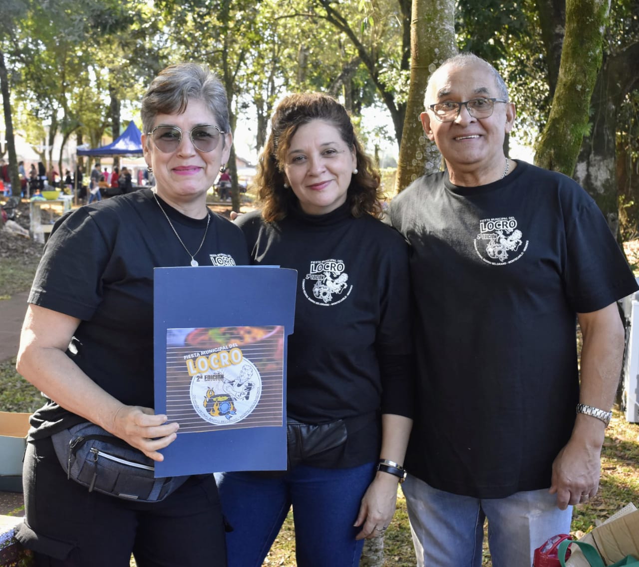 Realizaron la segunda edición de la Fiesta del Locro en Montecarlo