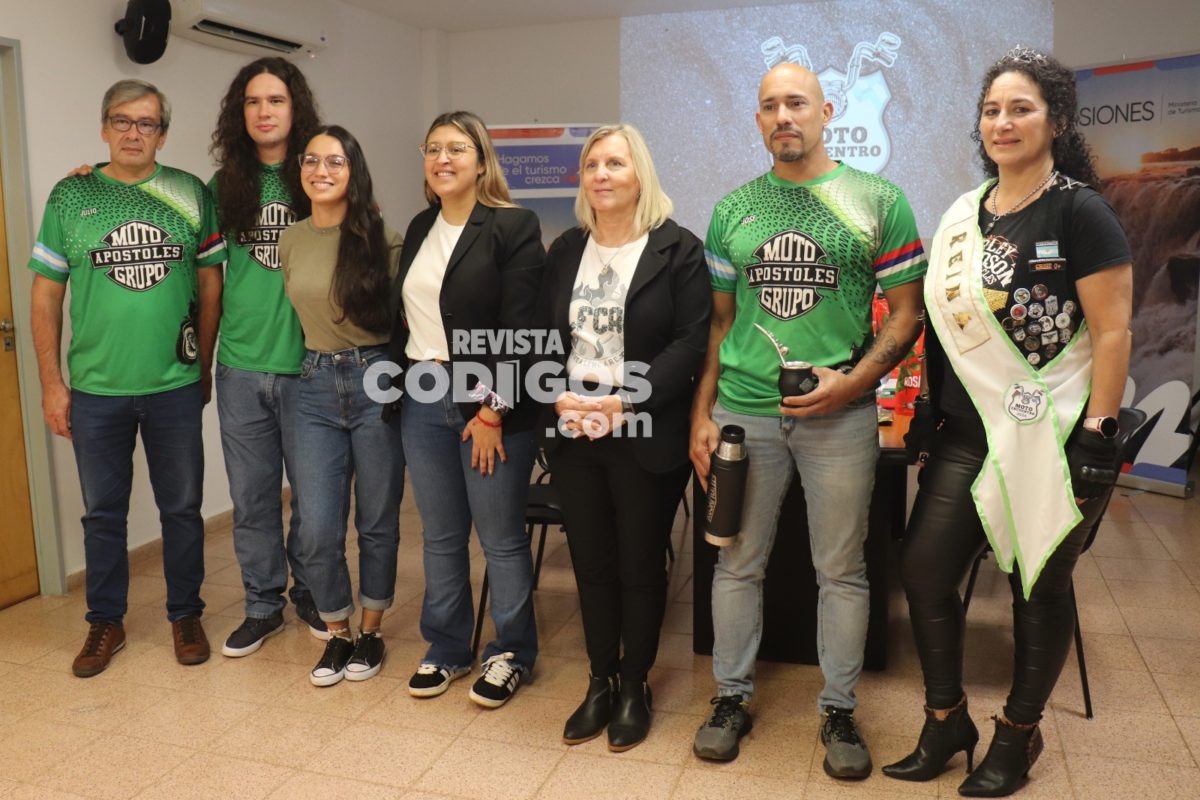 Apóstoles recibirá una nueva edición del "Motoencuentro" con variadas propuestas