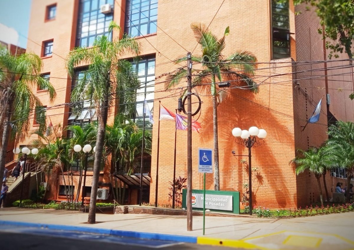 municipalidad de posadas