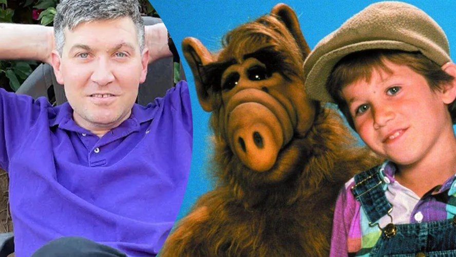 Murió Benji Gregory, el actor que interpretó a Brian Tanner en Alf