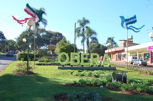 oberá