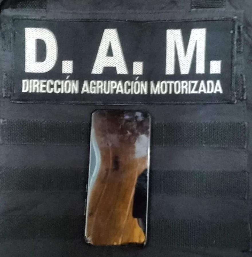 operativo y detenidos 1 - 5