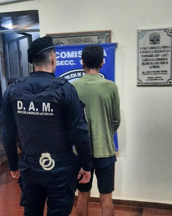 operativo y detenidos 2 - 7