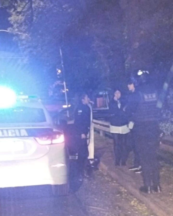 operativo y detenidos 6 - 3