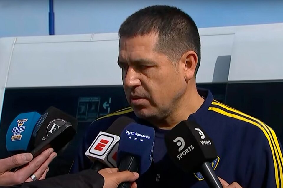 Riquelme tras el error que no permitirá jugar a los refuerzos: 