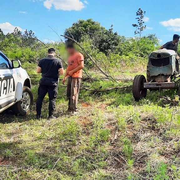 Intensifican los operativos rurales en distintas zonas de Misiones