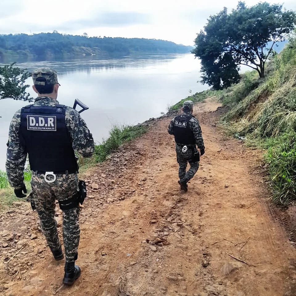 Intensifican los operativos rurales en distintas zonas de Misiones